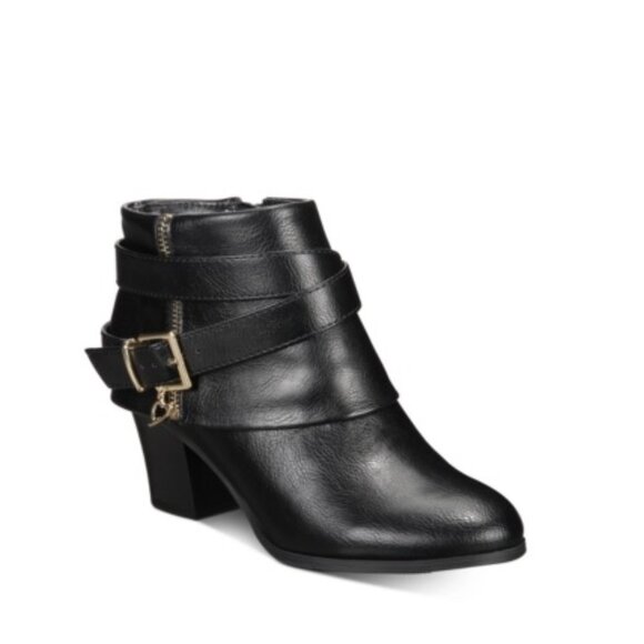 Thalia Sodi Tully Ankle Booties - Picture 1 of 8